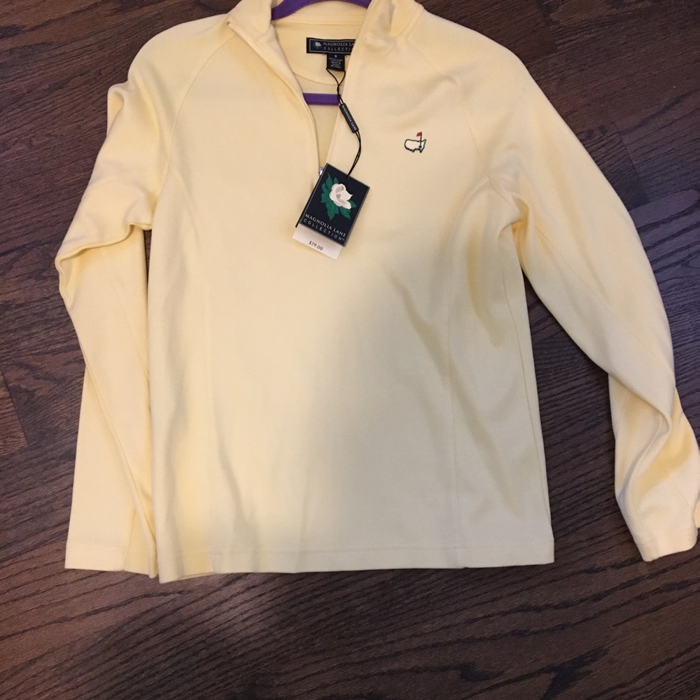Size small NWT magnolia masters pullover